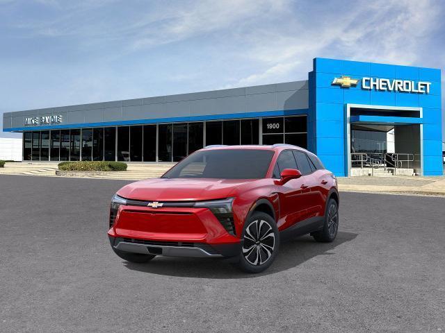 new 2026 Chevrolet Blazer EV car, priced at $49,975