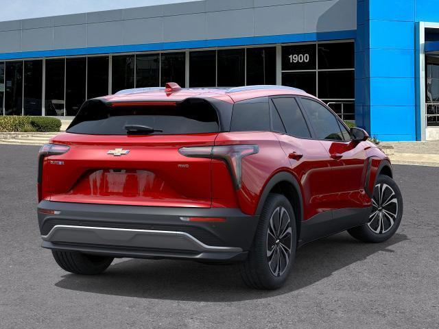 new 2026 Chevrolet Blazer EV car, priced at $49,975