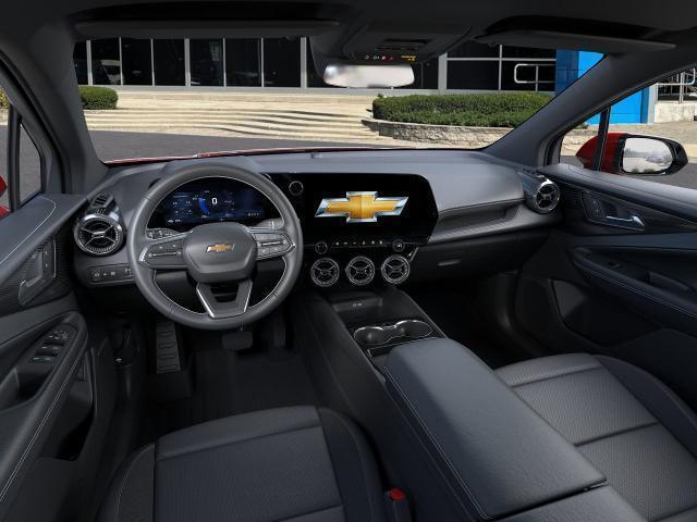 new 2026 Chevrolet Blazer EV car, priced at $49,975