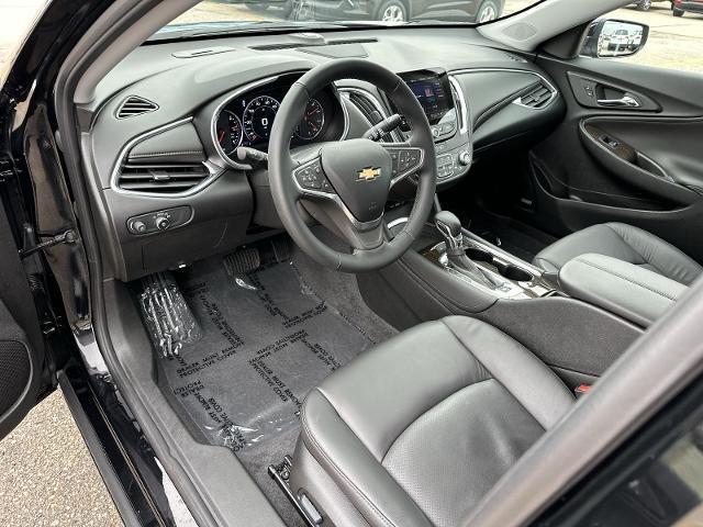 used 2023 Chevrolet Malibu car, priced at $24,496