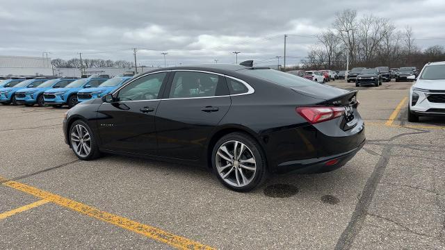 used 2023 Chevrolet Malibu car, priced at $24,496
