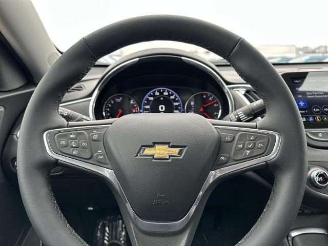 used 2023 Chevrolet Malibu car, priced at $24,496
