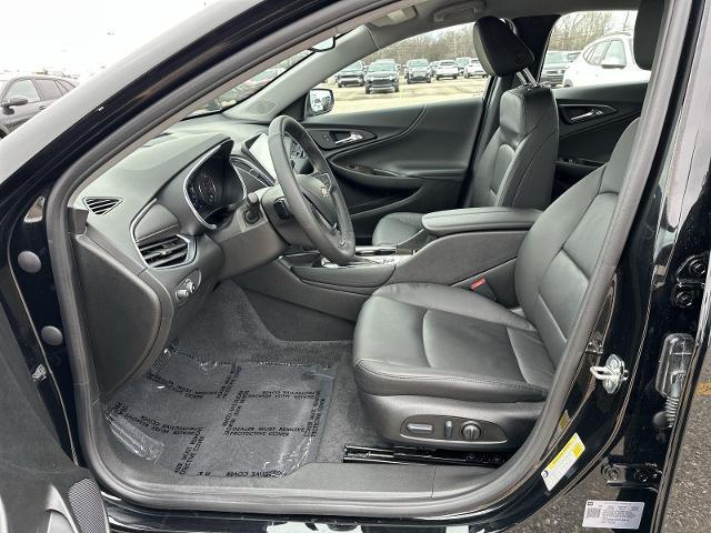 used 2023 Chevrolet Malibu car, priced at $24,496