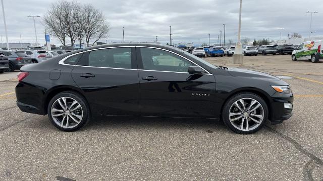 used 2023 Chevrolet Malibu car, priced at $24,496
