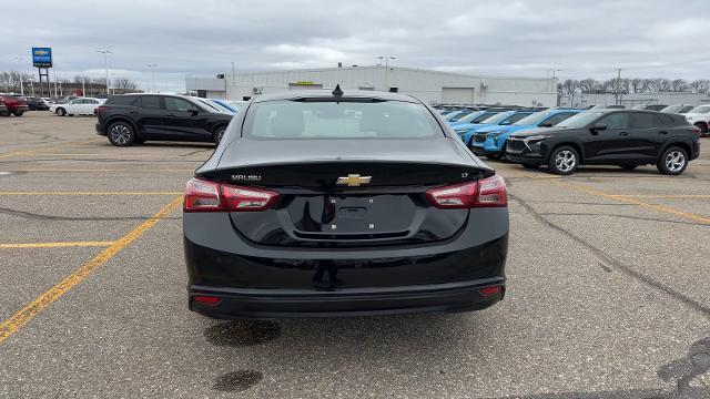 used 2023 Chevrolet Malibu car, priced at $24,496