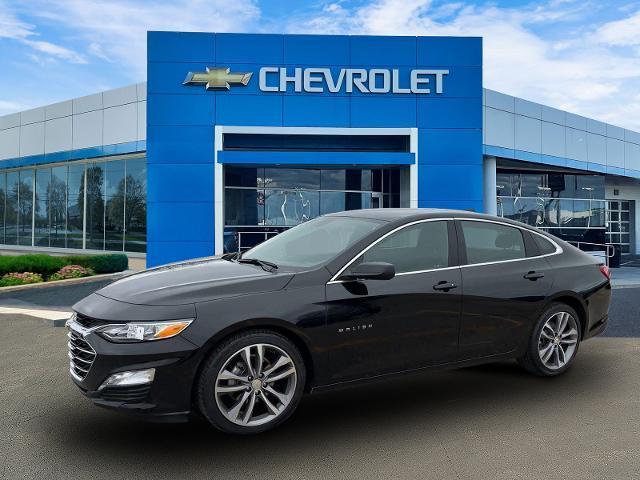 used 2023 Chevrolet Malibu car, priced at $24,496