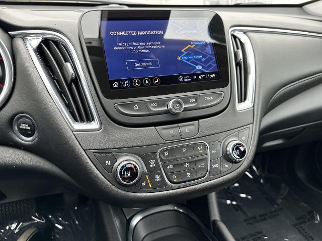 used 2023 Chevrolet Malibu car, priced at $24,496