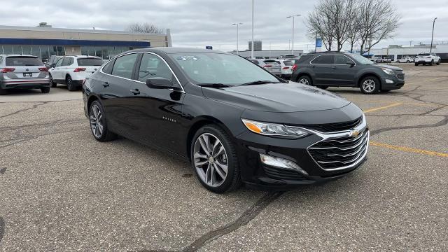 used 2023 Chevrolet Malibu car, priced at $24,496