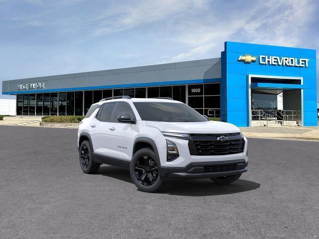 new 2026 Chevrolet Equinox car, priced at $30,850