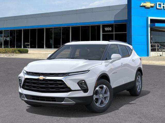 new 2025 Chevrolet Blazer car, priced at $35,400