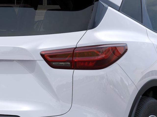 new 2025 Chevrolet Blazer car, priced at $35,400