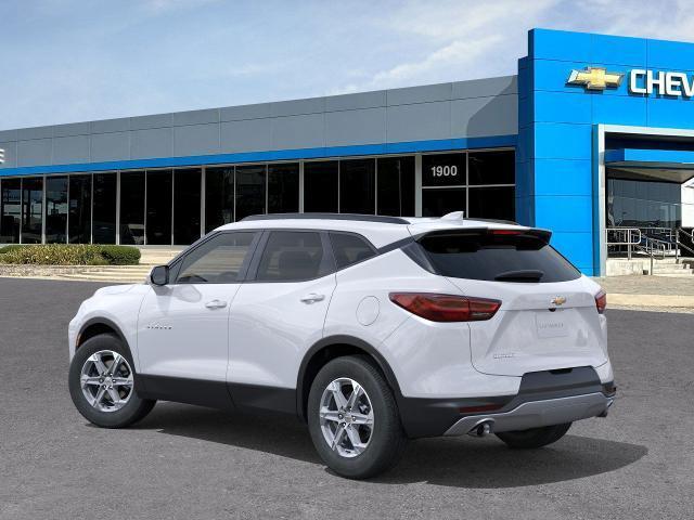 new 2025 Chevrolet Blazer car, priced at $35,400