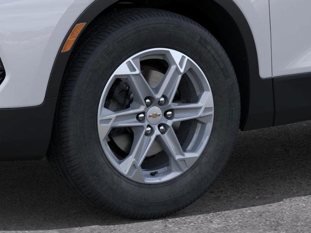 new 2025 Chevrolet Blazer car, priced at $35,400