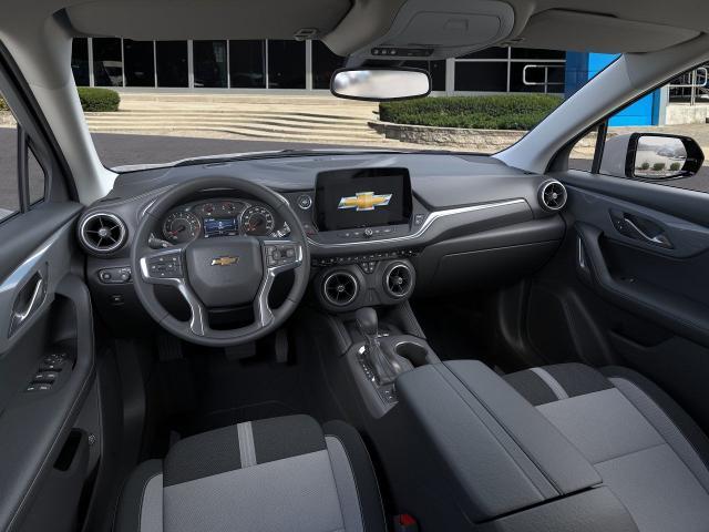 new 2025 Chevrolet Blazer car, priced at $35,400