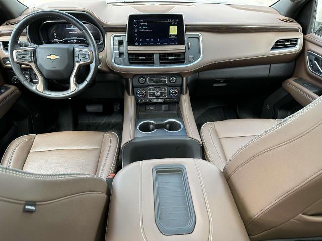 used 2022 Chevrolet Tahoe car, priced at $65,996
