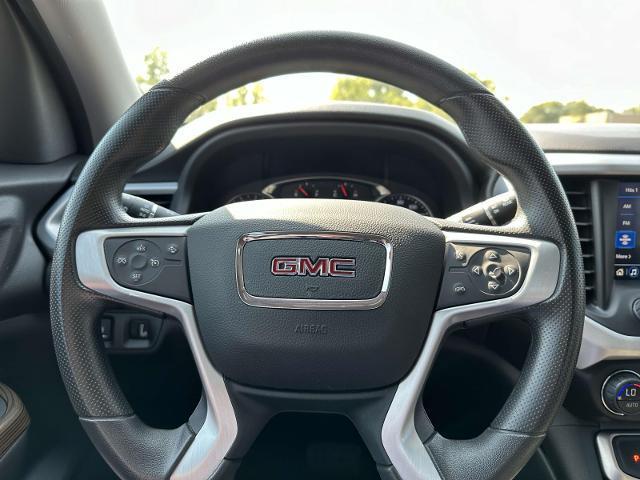 used 2023 GMC Acadia car, priced at $30,496