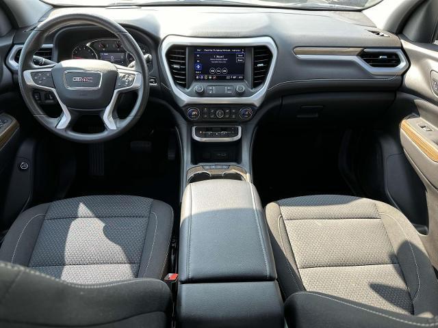 used 2023 GMC Acadia car, priced at $30,496