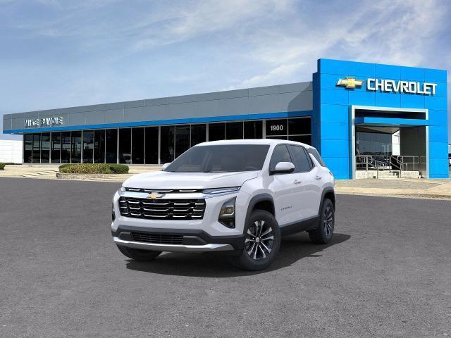 new 2026 Chevrolet Equinox car, priced at $32,594