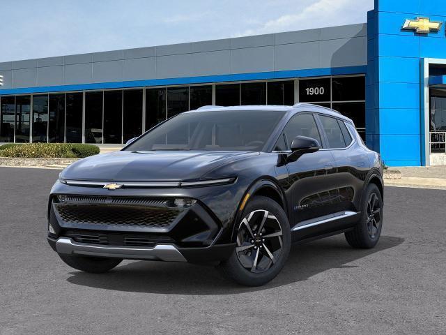 new 2025 Chevrolet Equinox EV car, priced at $43,890
