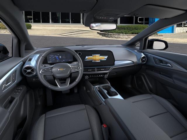 new 2025 Chevrolet Equinox EV car, priced at $43,890