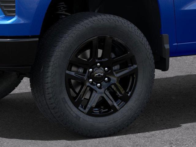 new 2025 Chevrolet Silverado 1500 car, priced at $59,728