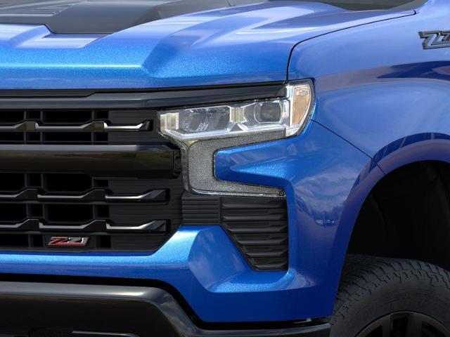new 2025 Chevrolet Silverado 1500 car, priced at $59,728