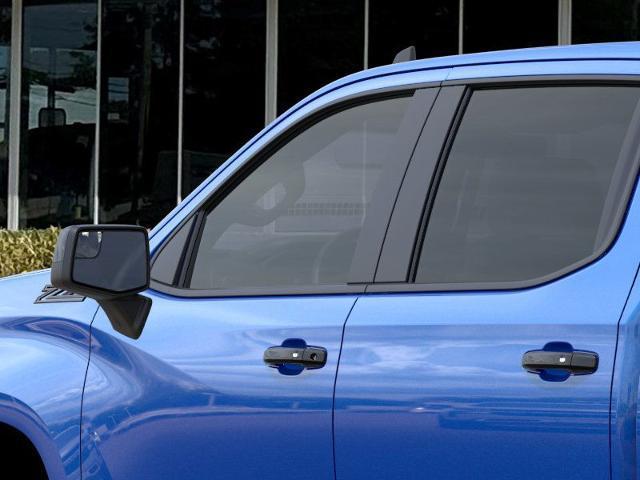 new 2025 Chevrolet Silverado 1500 car, priced at $59,728
