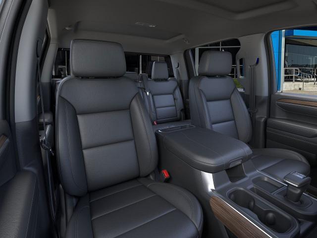 new 2025 Chevrolet Silverado 1500 car, priced at $59,728
