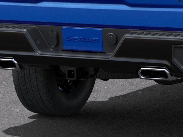 new 2025 Chevrolet Silverado 1500 car, priced at $59,728