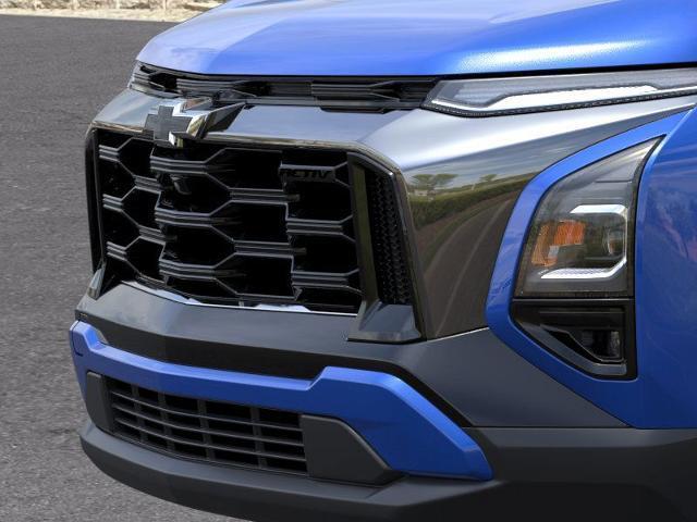 new 2026 Chevrolet Equinox car, priced at $35,405