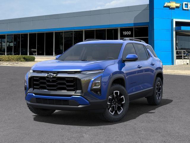 new 2026 Chevrolet Equinox car, priced at $35,405
