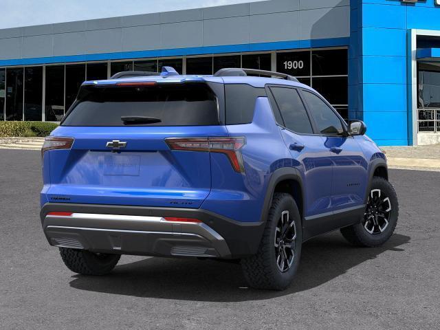 new 2026 Chevrolet Equinox car, priced at $35,405