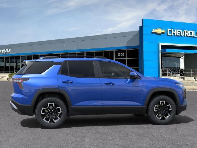 new 2026 Chevrolet Equinox car, priced at $35,405