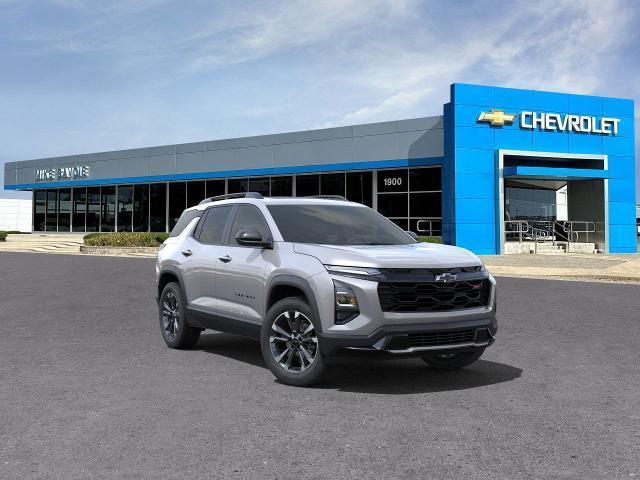 new 2026 Chevrolet Equinox car, priced at $36,144