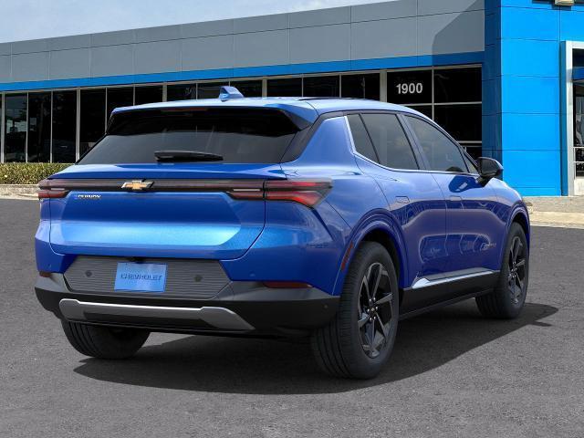 new 2025 Chevrolet Equinox EV car, priced at $35,290