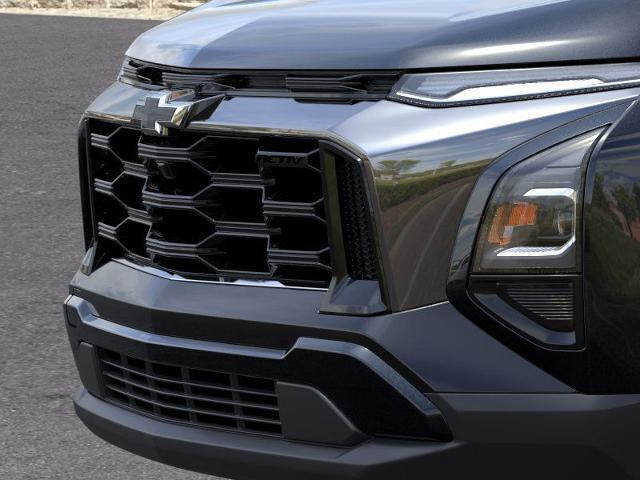 new 2026 Chevrolet Equinox car, priced at $34,838