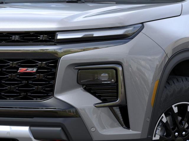 new 2025 Chevrolet Traverse car, priced at $51,531