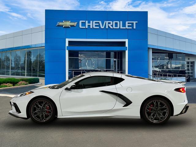 used 2024 Chevrolet Corvette car, priced at $72,996