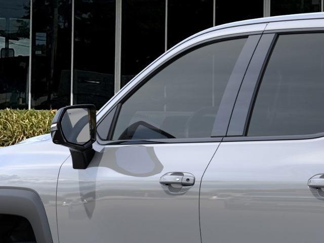 new 2025 Chevrolet Silverado EV car, priced at $73,035