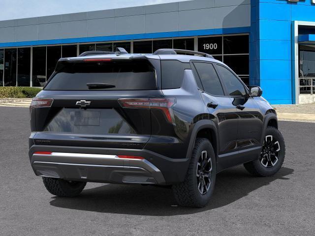 new 2026 Chevrolet Equinox car, priced at $35,405