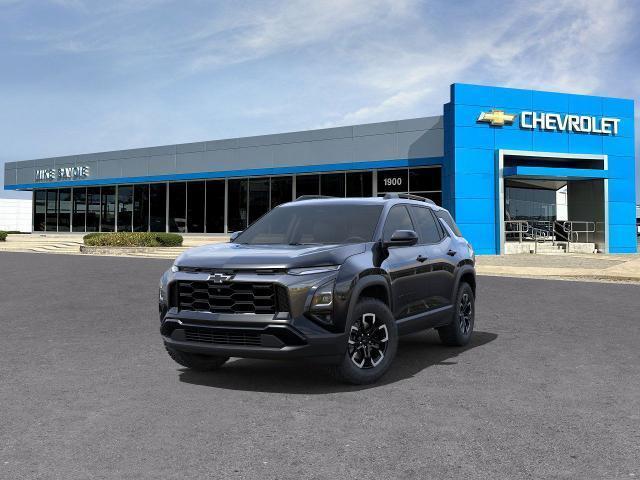 new 2026 Chevrolet Equinox car, priced at $35,405