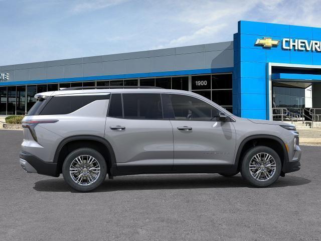 new 2025 Chevrolet Traverse car, priced at $41,339
