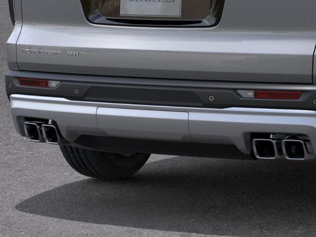 new 2025 Chevrolet Traverse car, priced at $41,339