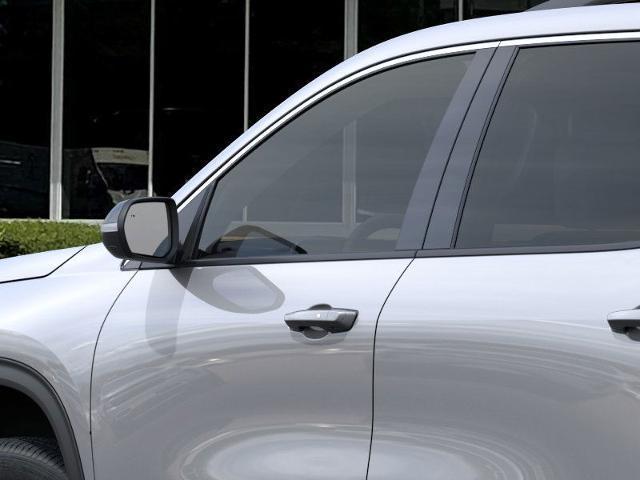 new 2025 Chevrolet Traverse car, priced at $41,339
