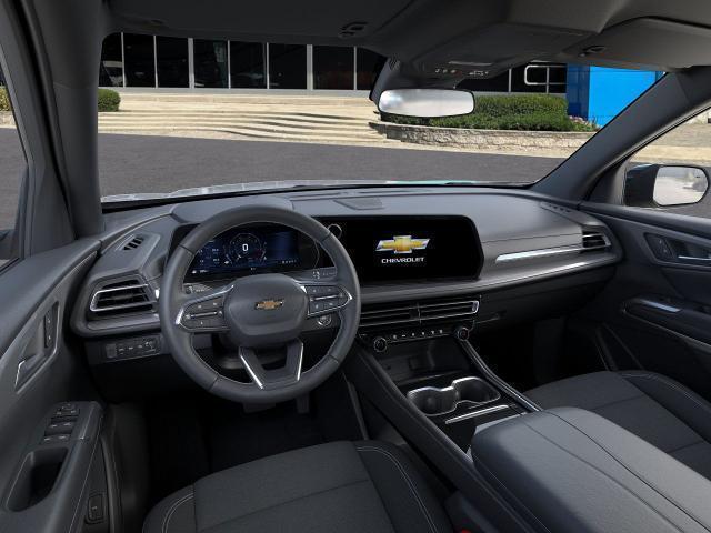 new 2025 Chevrolet Traverse car, priced at $41,339