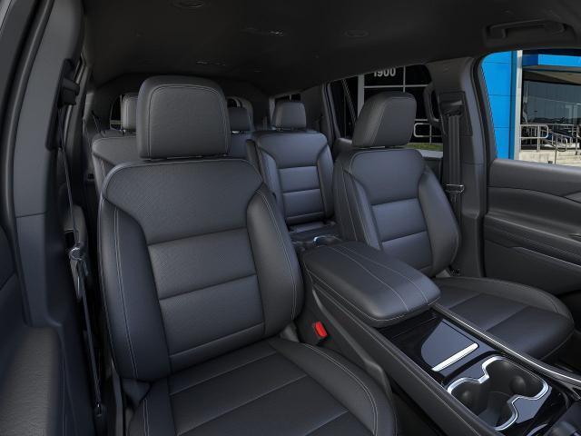 new 2025 Chevrolet Traverse car, priced at $39,944