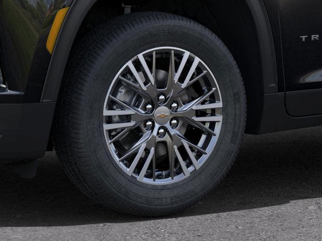 new 2025 Chevrolet Traverse car, priced at $39,944