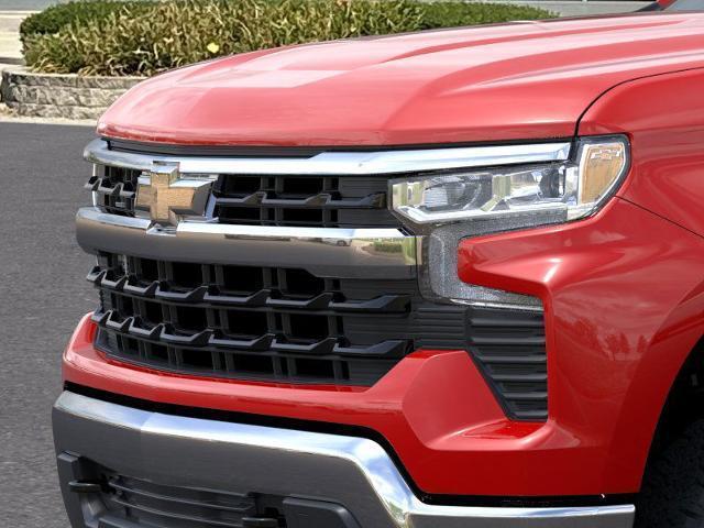 new 2025 Chevrolet Silverado 1500 car, priced at $47,861
