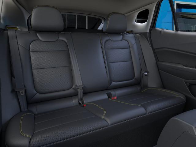 new 2025 Chevrolet Trax car, priced at $25,579