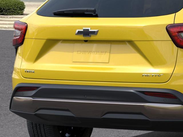 new 2025 Chevrolet Trax car, priced at $25,579